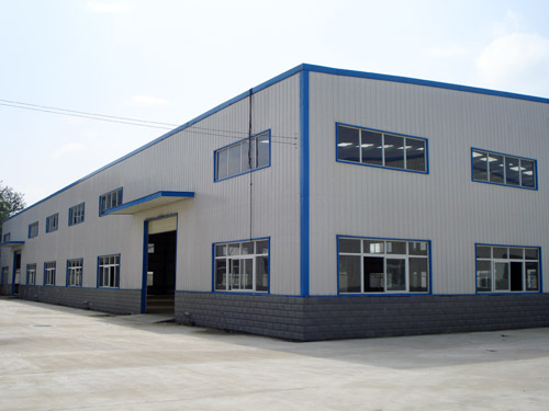 Anticorrosion Steel Structure Frame roof panel wall sheet