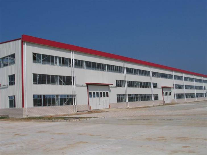 Anticorrosion Steel Structure Frame roof panel wall sheet