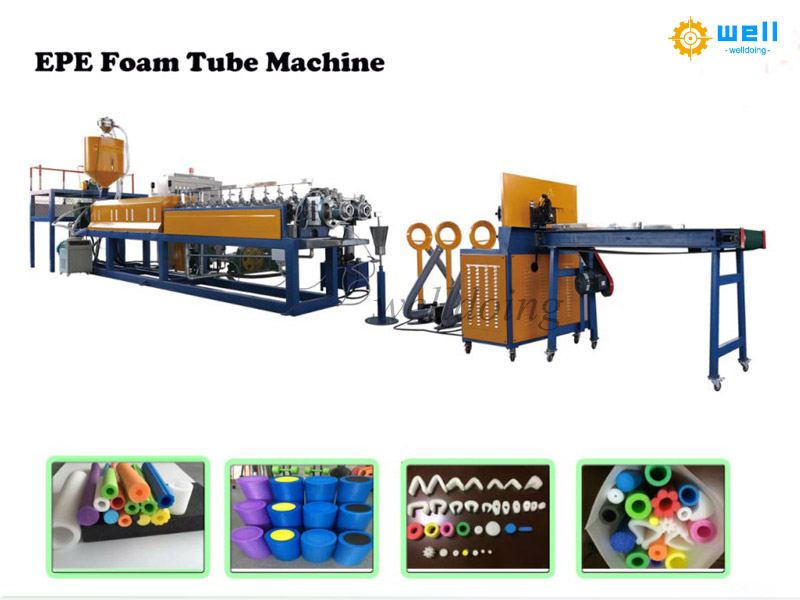 EPE Foam Laminating Making Machine