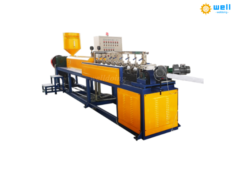 EPE Foam Fruit Net Making Machine