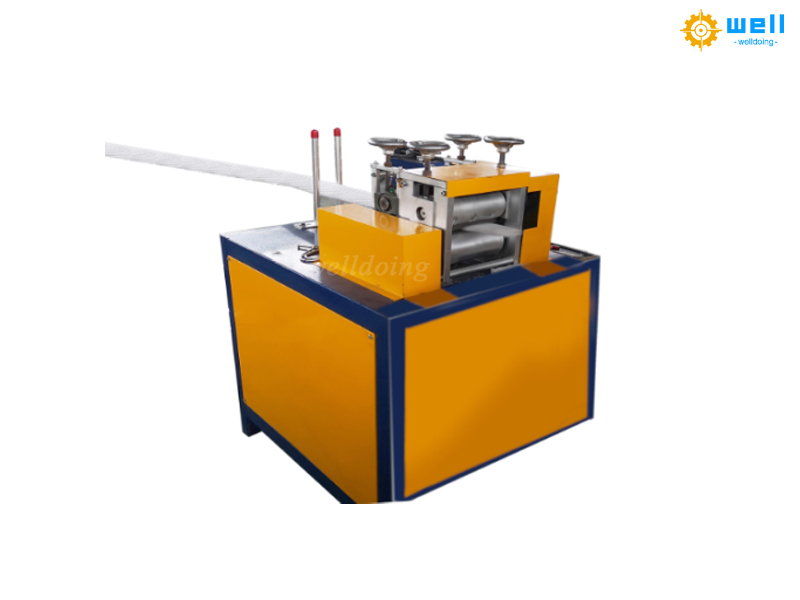 EPE Foam Fruit Net Making Machine