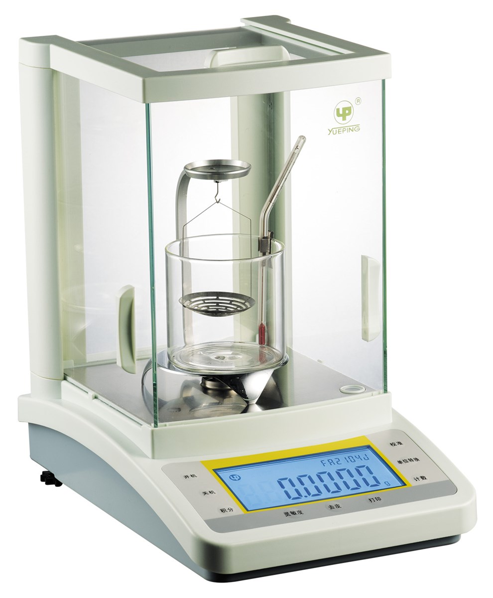 FAJAJ Electronic densitometer specific gravity analytic balance