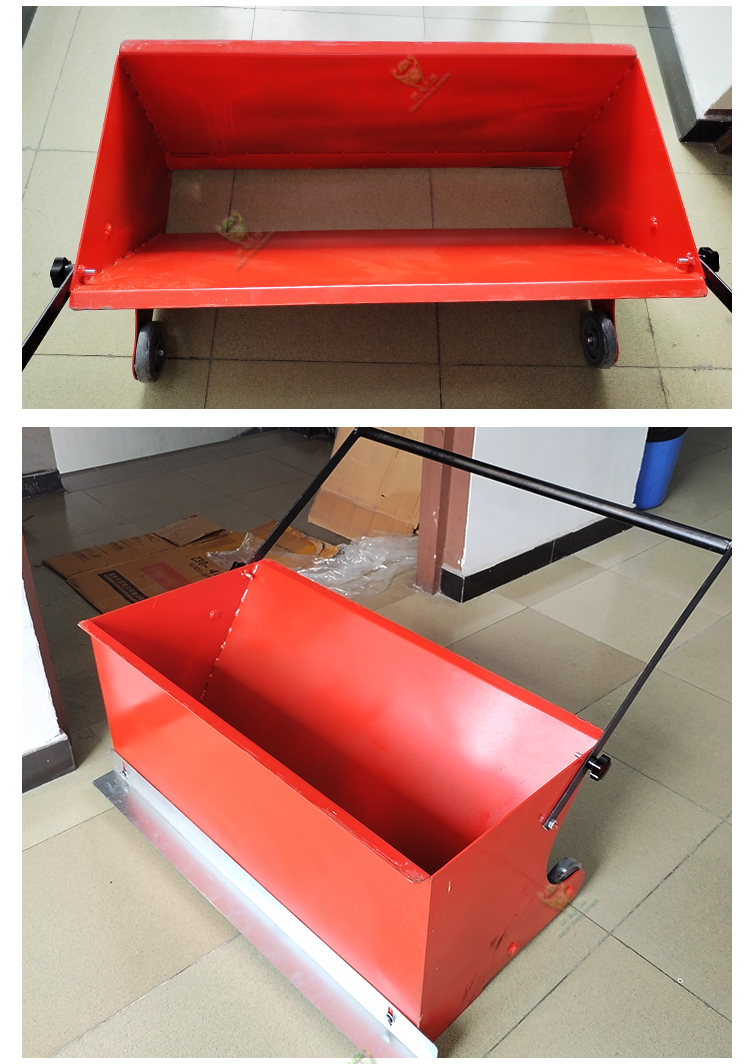 EPDM hand heald Paver Machine Plastic Runway Paver EPDM