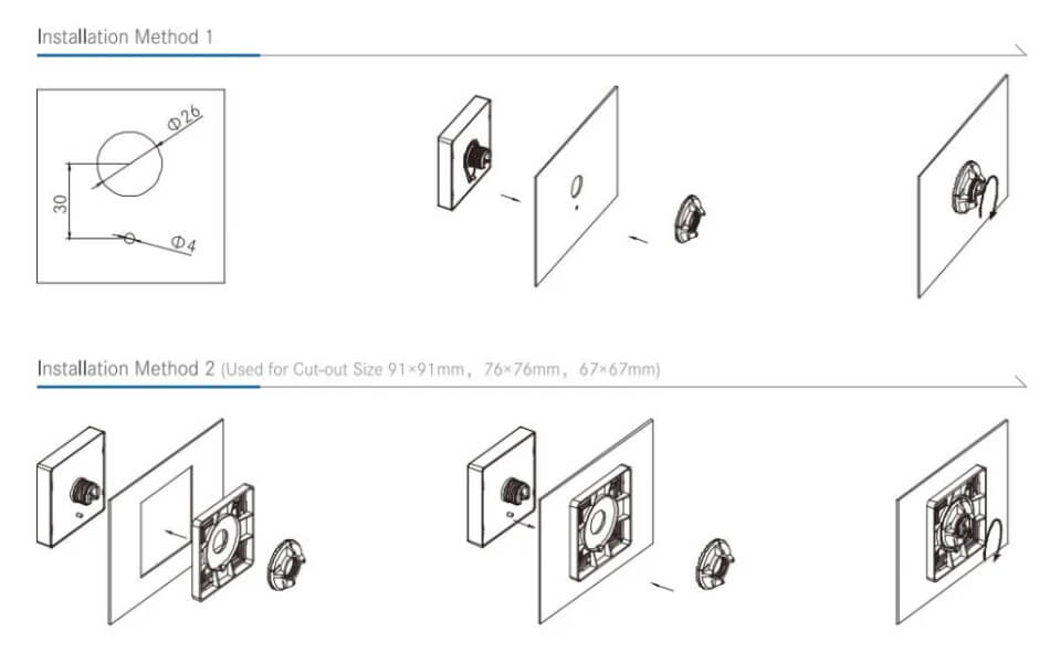 TFT Display Touch Button Compact Design 3 Phase Remote Power Monitoring System Multi Circuit Multi Channel Power Meter