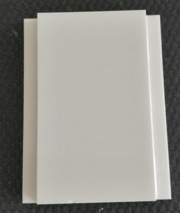 Ceramic Guide for Electrical Discharge Saw Machine