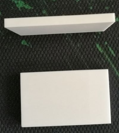 Ceramic Guide for Electrical Discharge Saw Machine