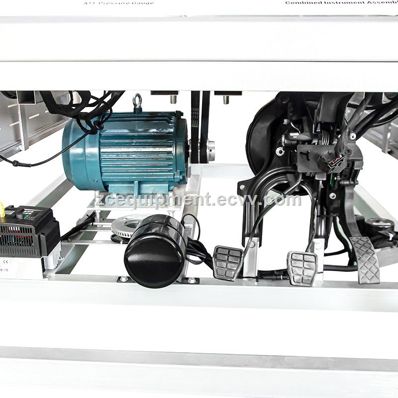 Volkswagen Passat ABSEBDTCS system training bench