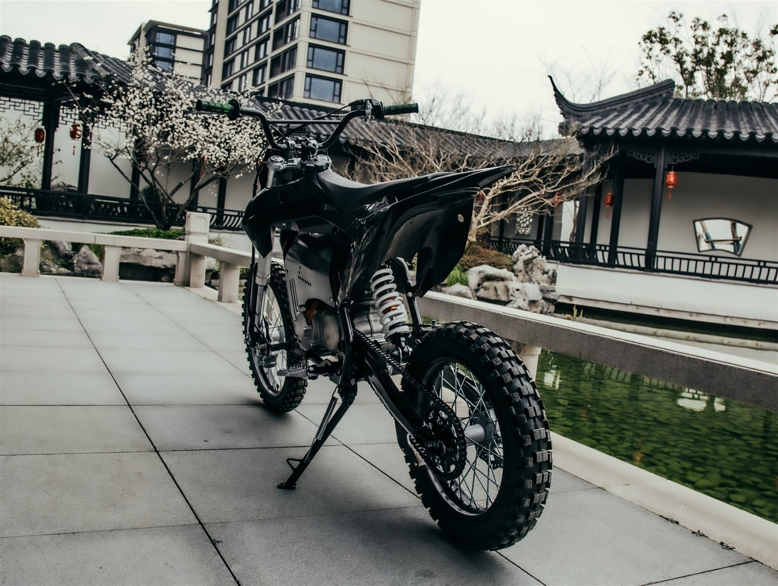 2023 New Kozospeed Motorcycle Dirtbike Electric Motorcycle Motocross Electric dirtbike 12000w high quality