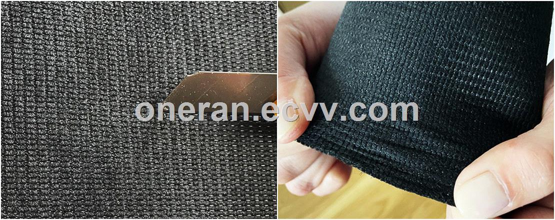 100 recycled polyester stitch bond nonwoven fabric Factory RPET Stitchbond non woven bag fabrics