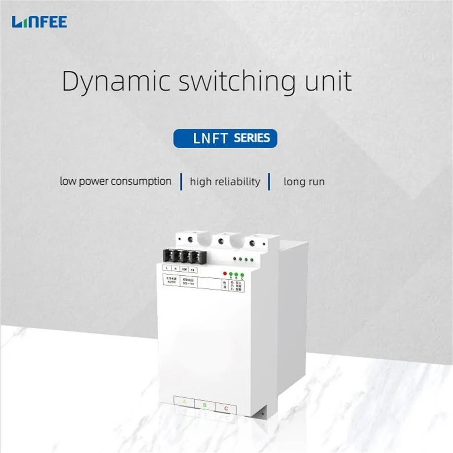 Linfee Lnft Series Dynamic Switching Unit Intelligent Switch Piece Thyristor Switching Switch