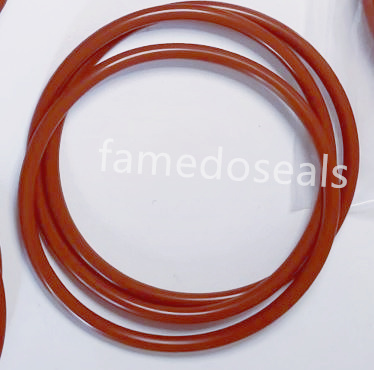 high quality accurate VITON FKMFPMFFKM O RINGS NBREPDMCRHNBR silicone rubber CUSTOM SEALS