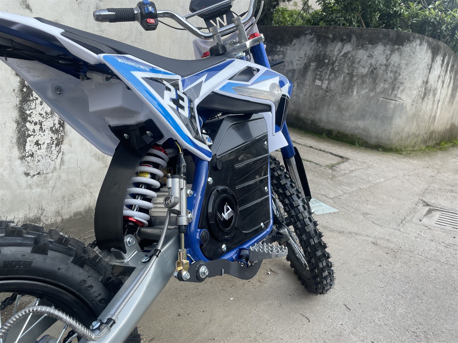 2023 New Kozospeed Motorcycle Dirtbike Electric Motorcycle Motocross Electric Dirtbike 4000w High Quality
