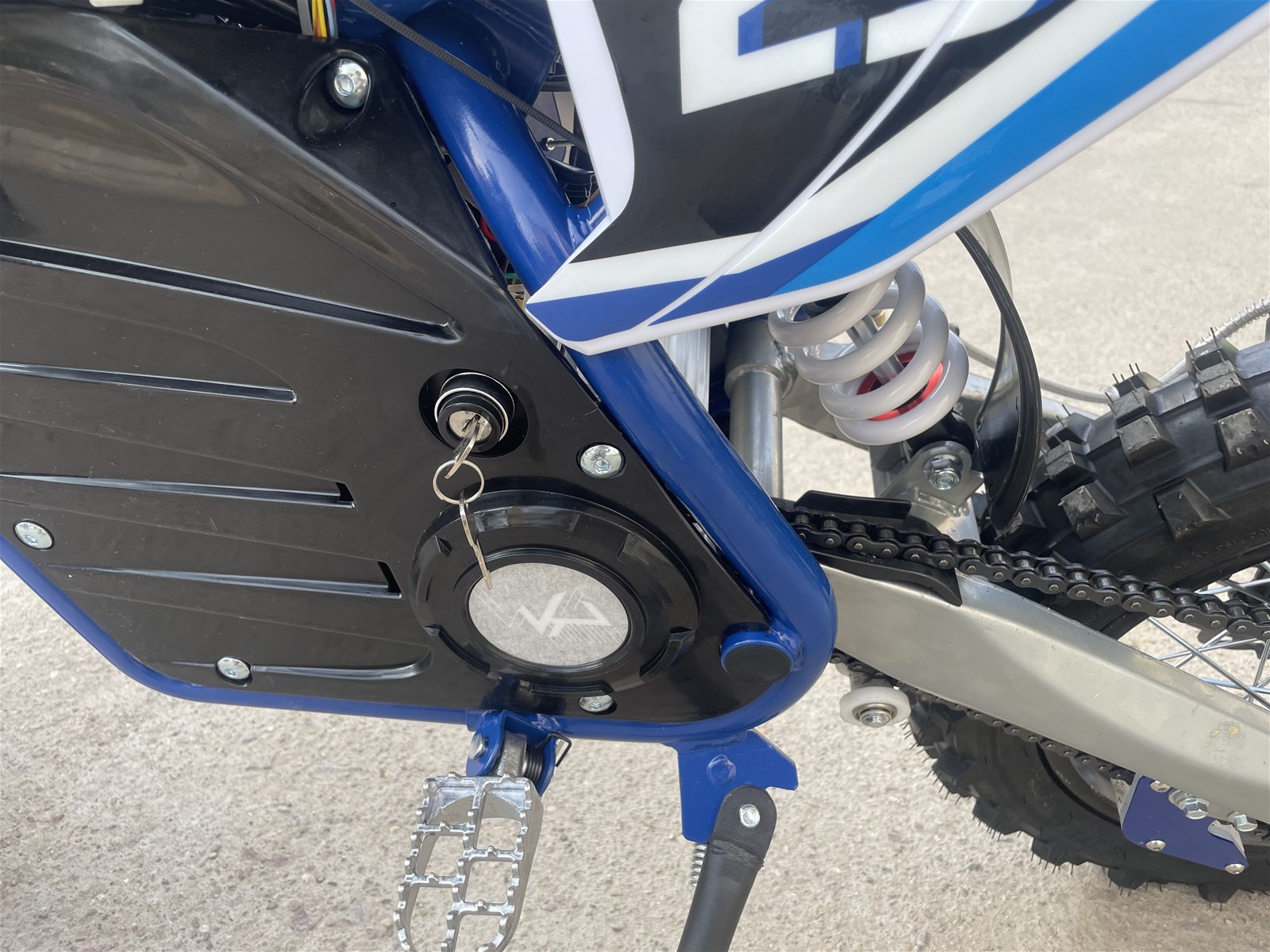 2023 New Kozospeed Motorcycle Dirtbike Electric Motorcycle Motocross Electric Dirtbike 4000w High Quality