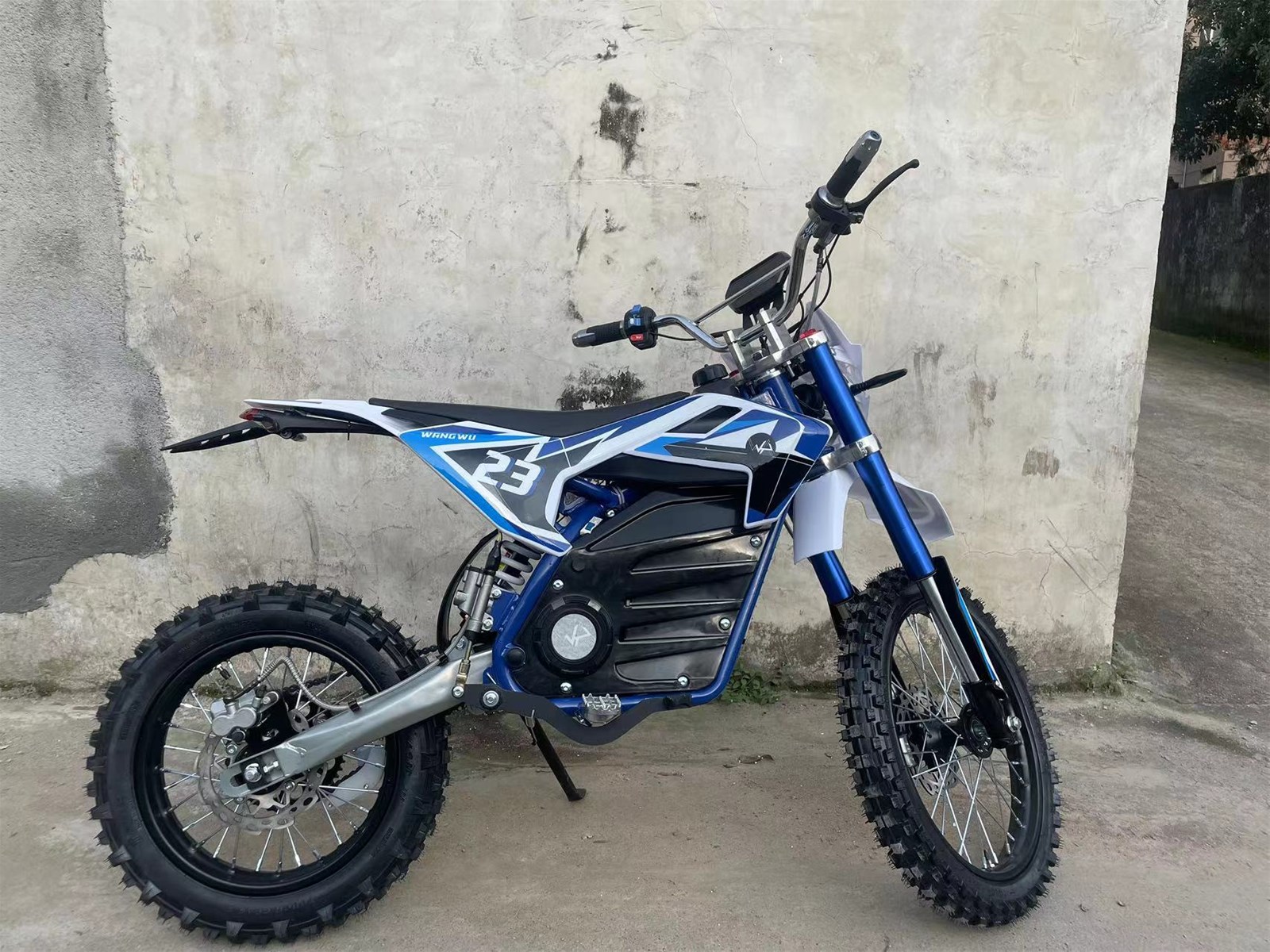 2023 New Kozospeed Motorcycle Dirtbike Electric Motorcycle Motocross Electric Dirtbike 4000w High Quality