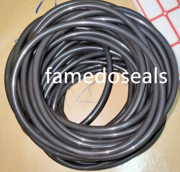 Customized rubber seals per drawings and samples