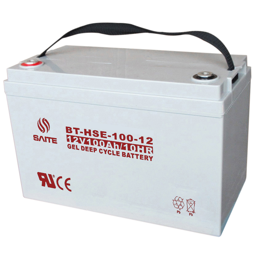 Maintenance free sealed lead acid AGM Gel Battery