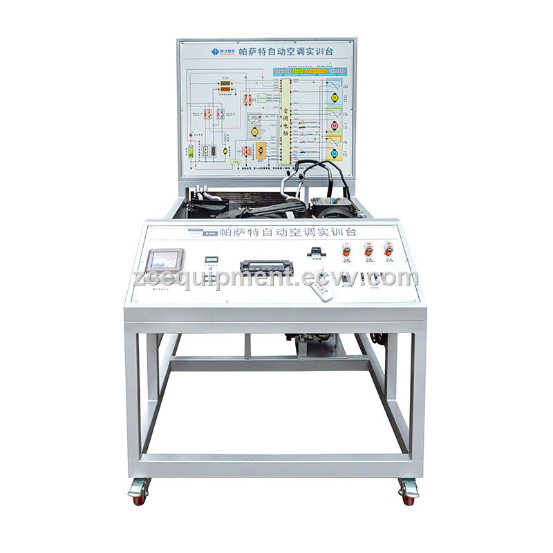 Volkswagen Passat automatic air conditioning training bench