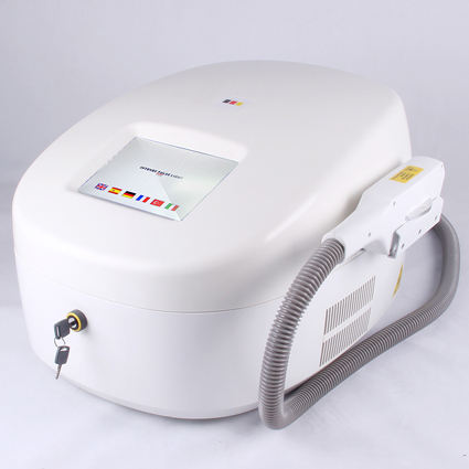 HKS801 Portable IPL Hair Removal Beauty Machine