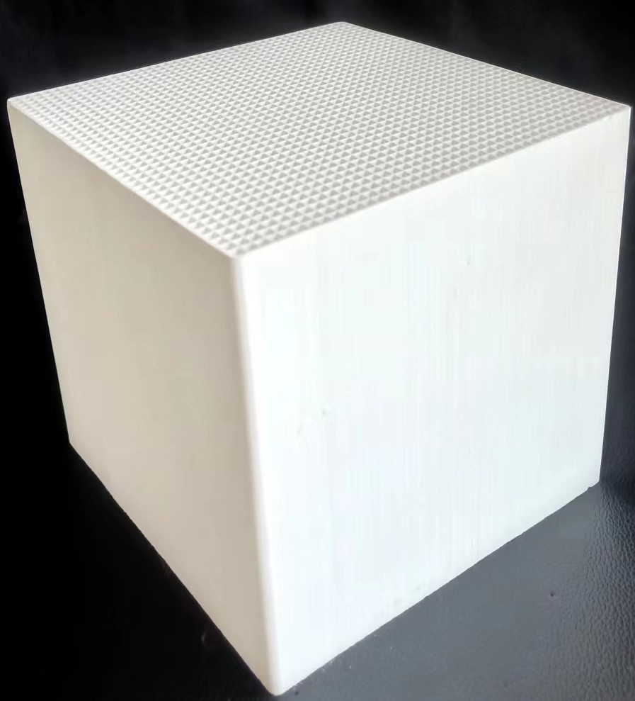 Honeycomb ceramic Honeycomb ceramicsCeramic honeycomb for rto