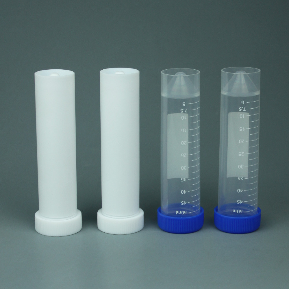 PTFE centrifuge tube 50ml highpurity plastic centrifuge tube suitable for various centrifuges