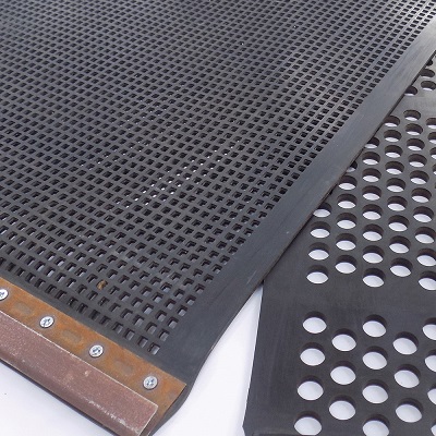 rubber screen mesh from HenstarScreen