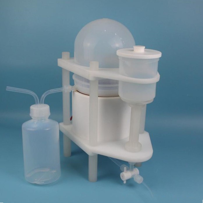 Acid distiller ultraclean laboratory nitric acid hydrofluoric acid extraction system
