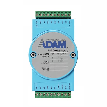 ADAM40174017 8Analog Input module