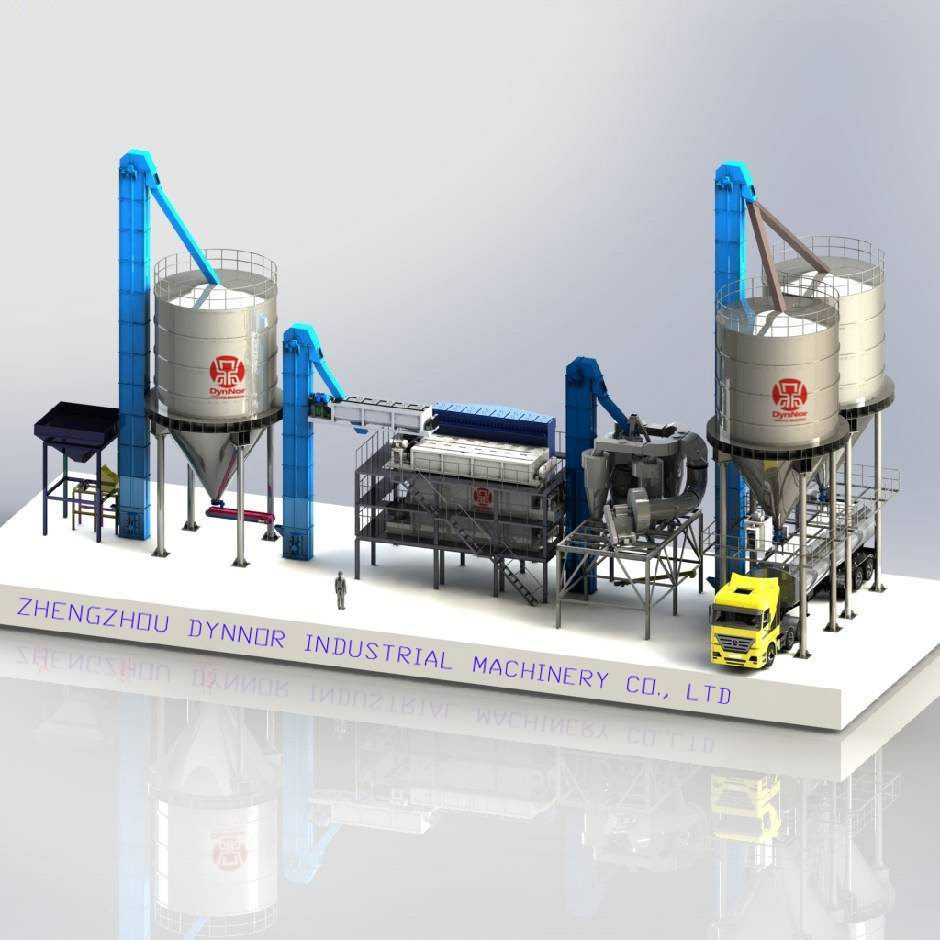 Multi-Stage Lime Hydrator for Premium Hydrated Lime Powder Production