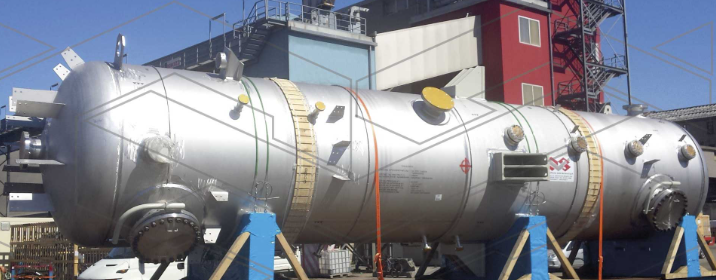 WUXI MINGYAN PRESSURE VESSEL STEAM BOILER