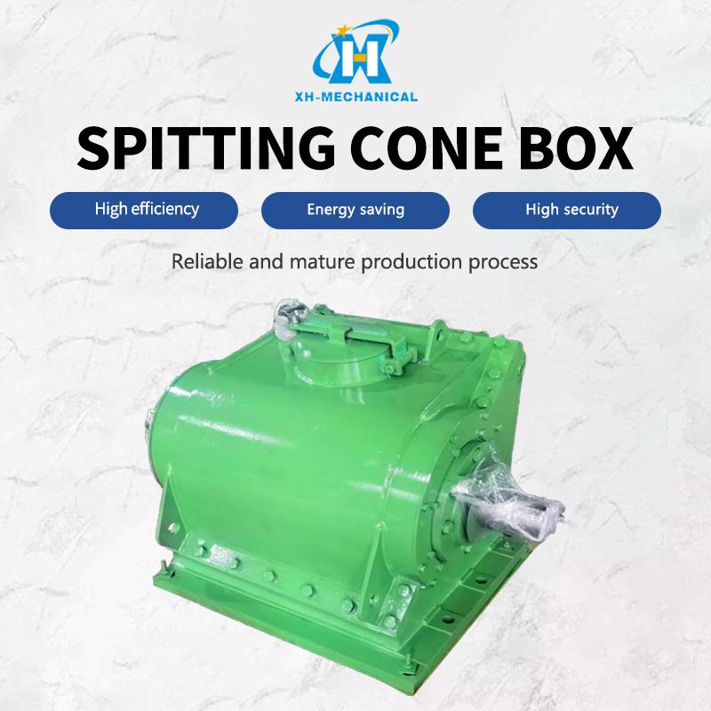 The cone box is an integral part of the wire release machine Please ask for details