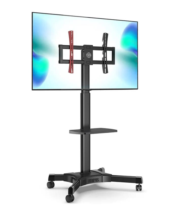 Mobile TV Cart E20 3270 Inch FITUEYES