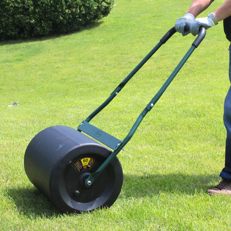 LAWN ROLLER TUFXTRUSTOP INC TUFX