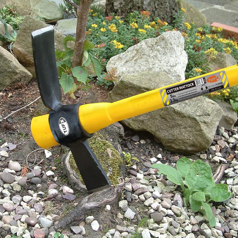 CUTTER MATTOCK TUFXTRUSTOP INC TUFX