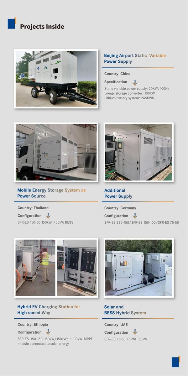 50kw Energy Solar Wind Power Storage System Energy Storage Container