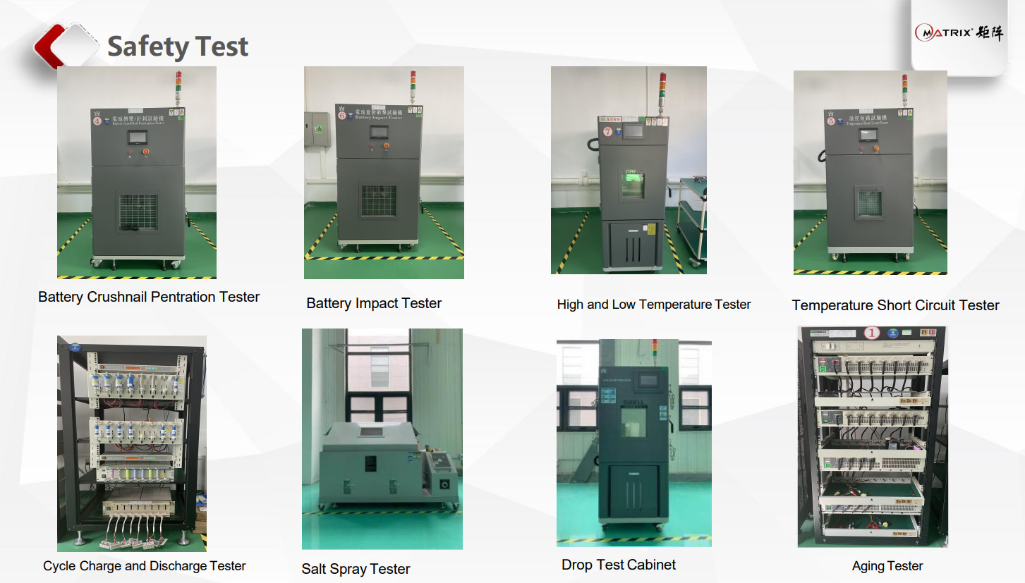 Solar Energy Storage Battery Pack for Home 512V 100Ah Wall Mount