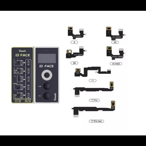 QIANLI Dot Matrix Face ID Repair Flex Cable for iPhone X12 Pro MAX