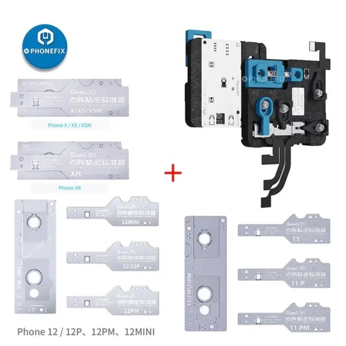 Qianli Face ID Dot Projector Repair Holder for iPhone X12 Pro Max Repair