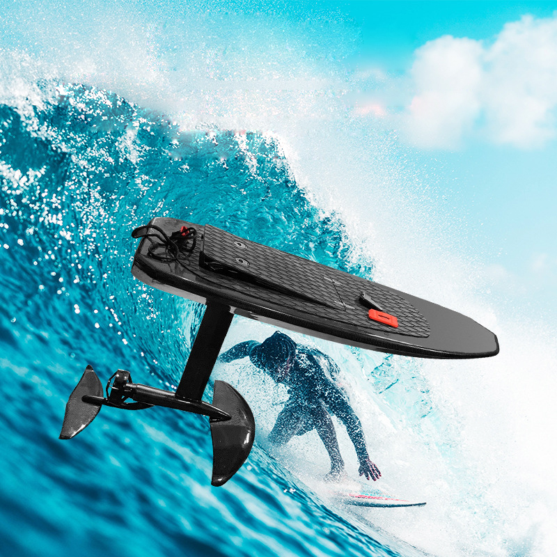 Changzhou KuoRui eFoil Electric Hydrofoil Surfboard For WaterSports Touring Lovers