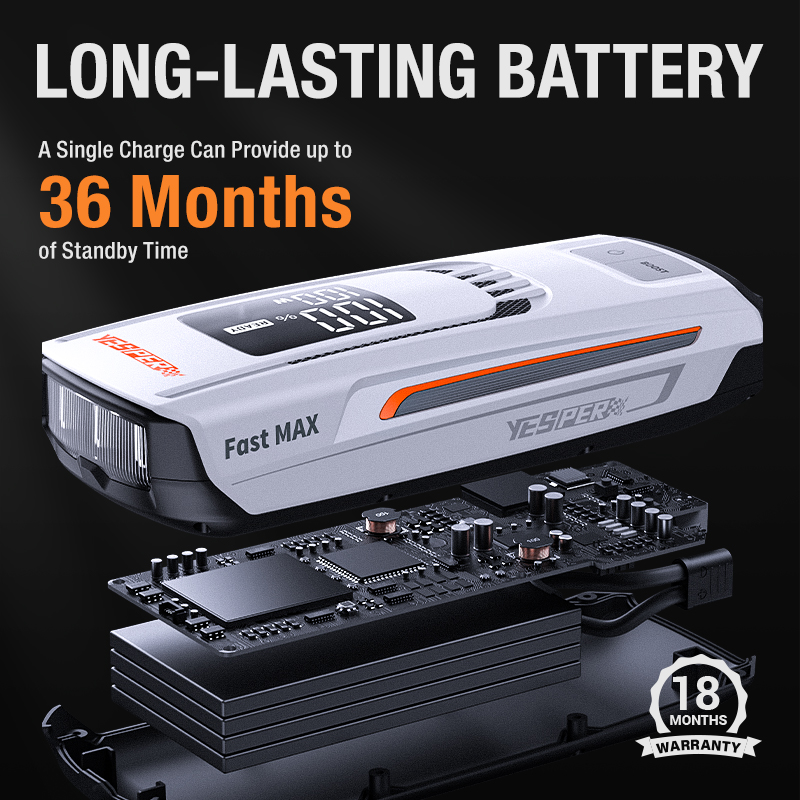 Good Quality Best Sale 20000mAh PD 100W Jump Starter with Reverse