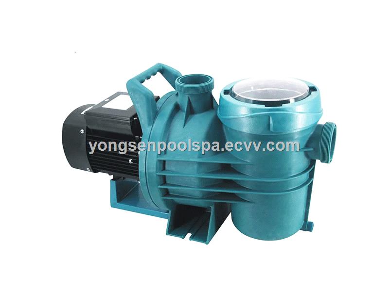 China High Speed 2 Powerful Water Circulation Large Steel Pump Swimming Pool Pump