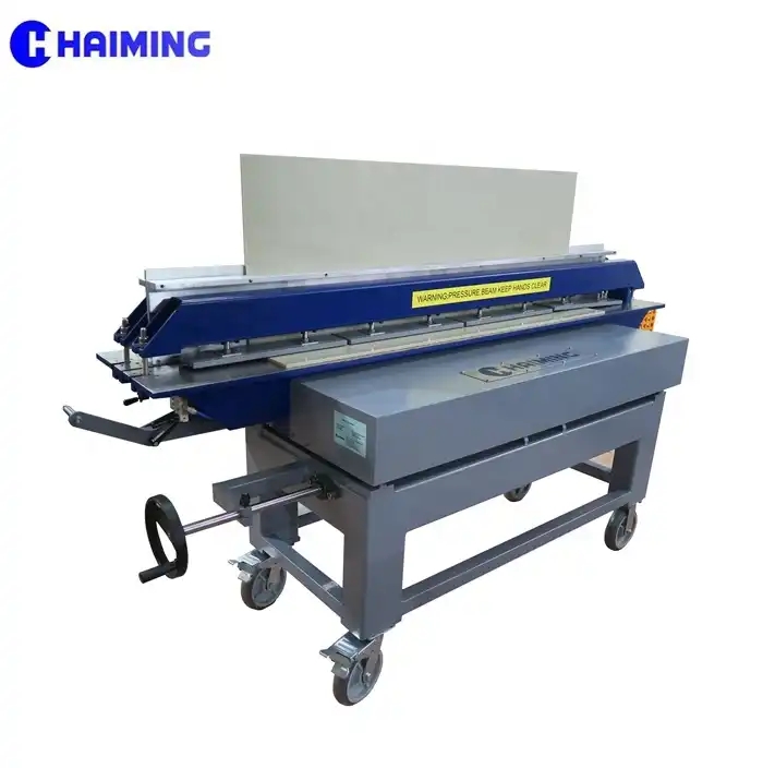 2023 china good after service hot sell pp sheet welding machine