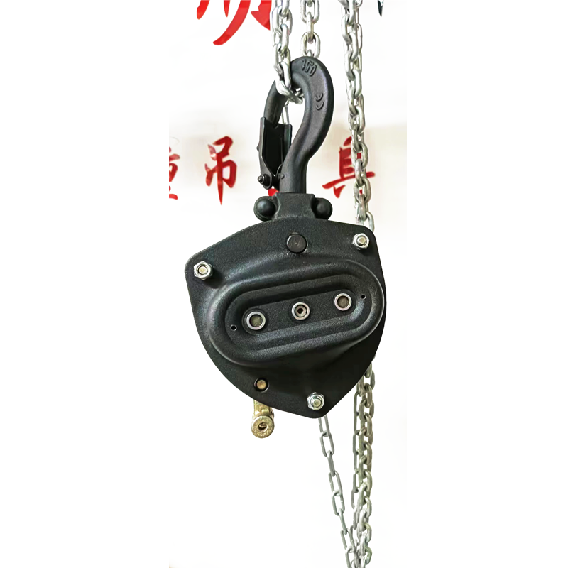 2023 New Product Hand Chain Block Chain Hoist