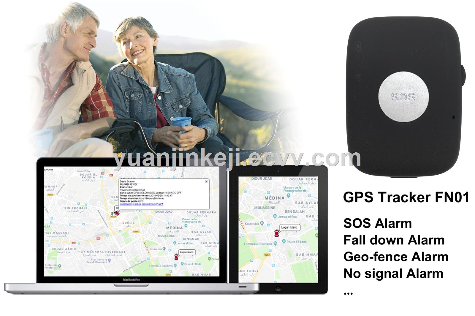 4G GPRS Tracker GPS GSM Mini Device GPS Module FN01