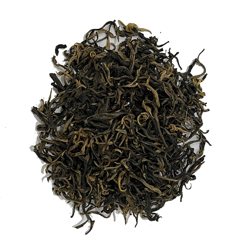 High Grade Organic Black Tea Yunnan Mao Feng Gongfu BOP OP FBOP Broken Tea