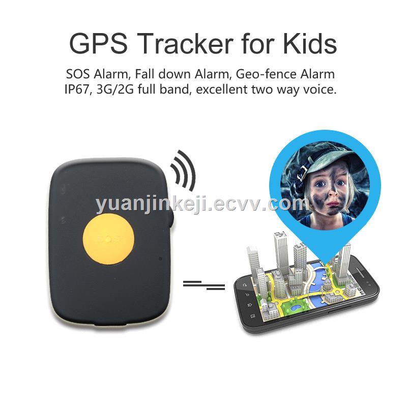 Popular 4G Mini GPS with GPRS GSM Tracker Tracking GPS FN01