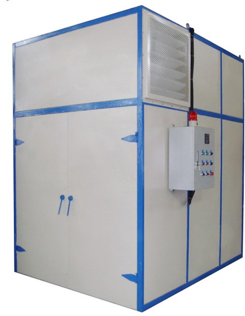 Hot Air Dryer for Package yarn drying