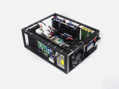 300W Nd YAG Exnon Flash Lamp Power Supply for Welding