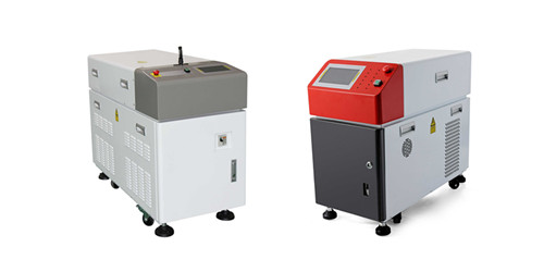 Water Cooling Fiber Transmission YAG 255080W Laser Welding Equipment