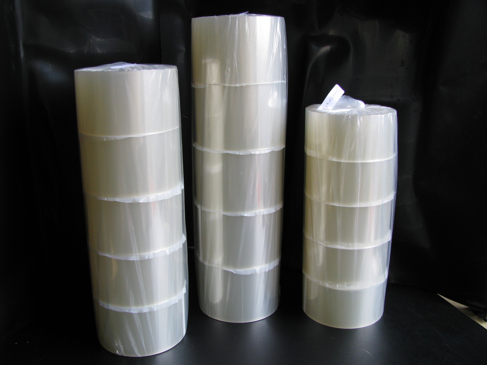 polyester film silicone adhesive tape