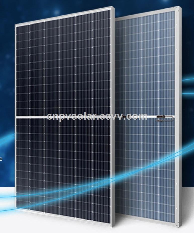 660W Mono Crystalline Solar Panels